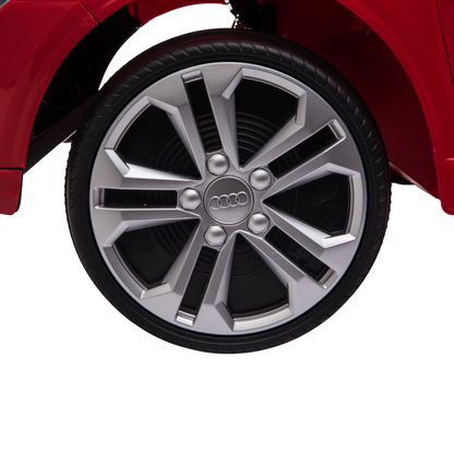 Kids' Electric Ride-On Car Audi Q8 - Wheelyshop
