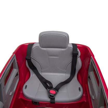 Kids' Electric Ride-On Car Audi Q8 - Wheelyshop