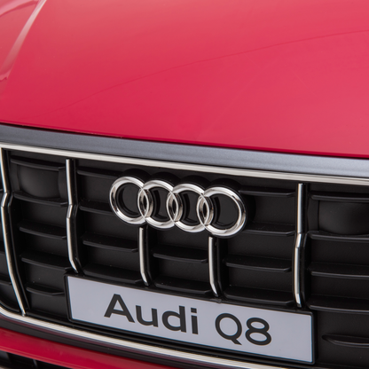 Kids' Electric Ride-On Car Audi Q8 - Wheelyshop