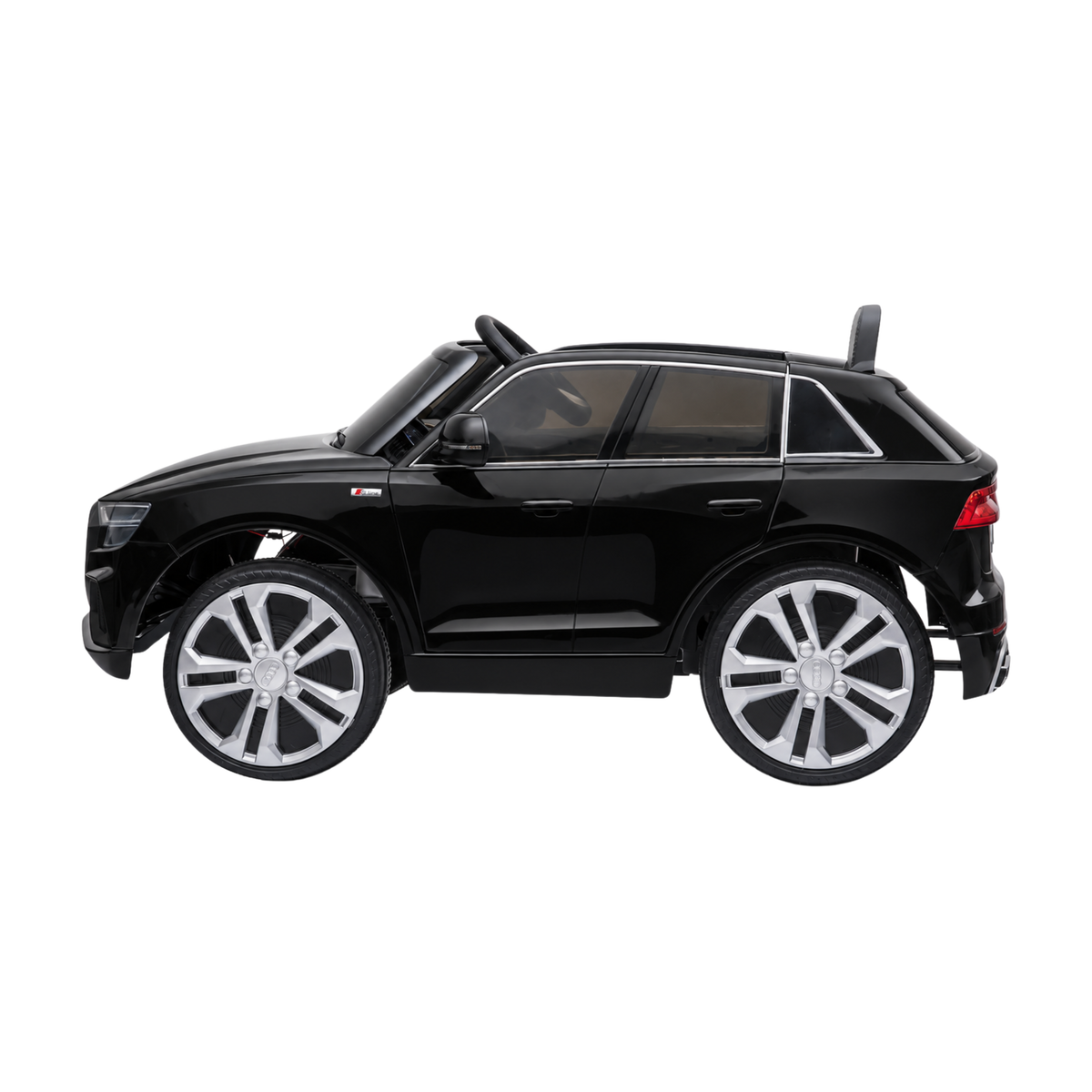 Kids' Electric Ride-On Car Audi Q8 - Wheelyshop