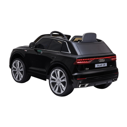 Kids' Electric Ride-On Car Audi Q8 - Wheelyshop