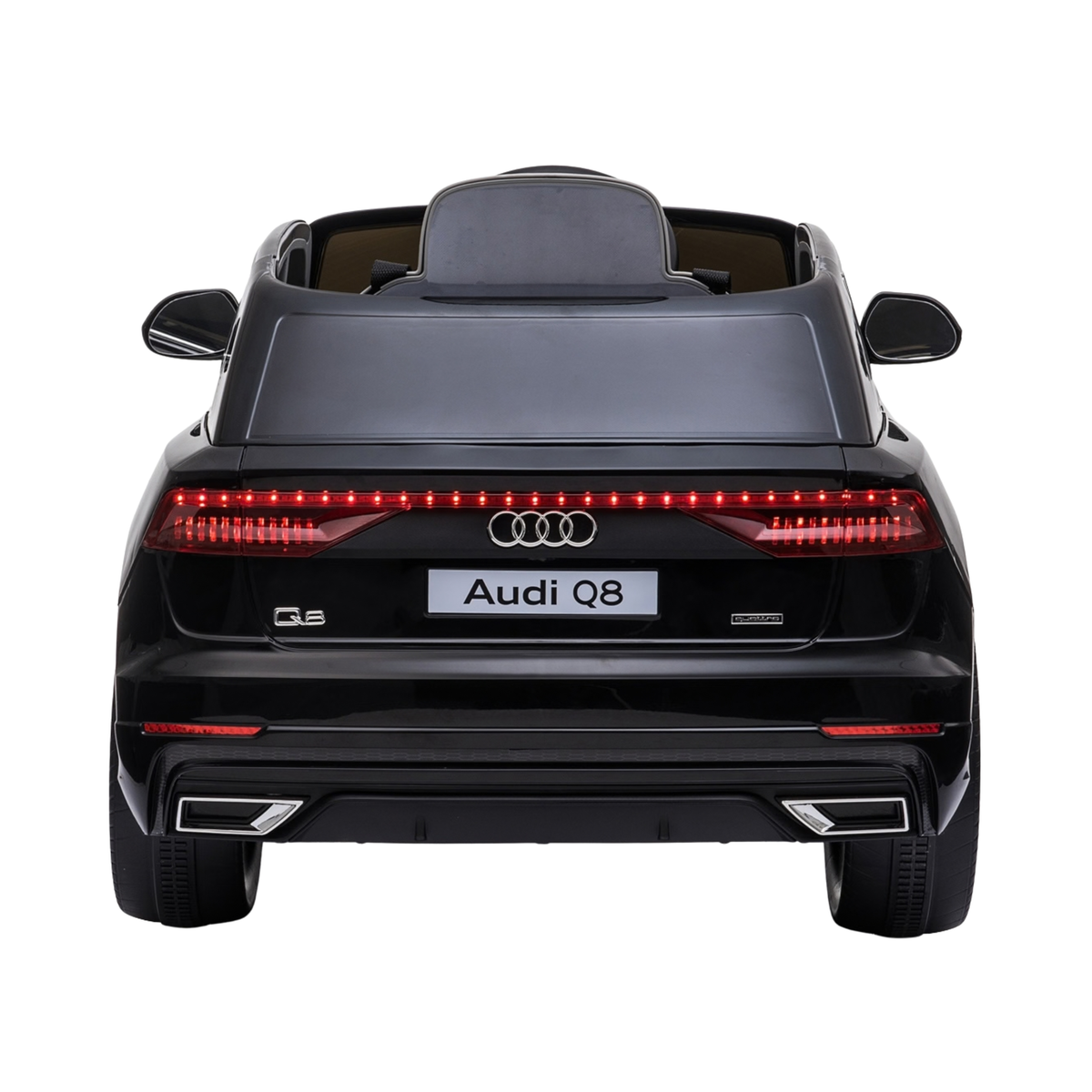 Kids' Electric Ride-On Car Audi Q8 - Wheelyshop