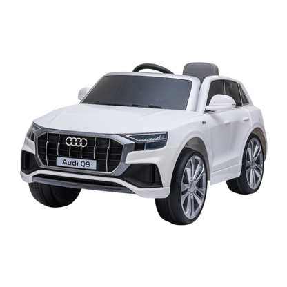 Kids' Electric Ride-On Car Audi Q8 - Wheelyshop