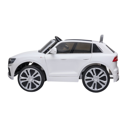 Kids' Electric Ride-On Car Audi Q8 - Wheelyshop