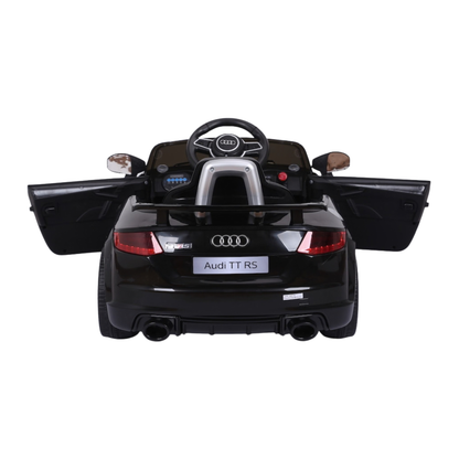 Kids' Electric Ride-On Car Audi TT RS - Wheelyshop