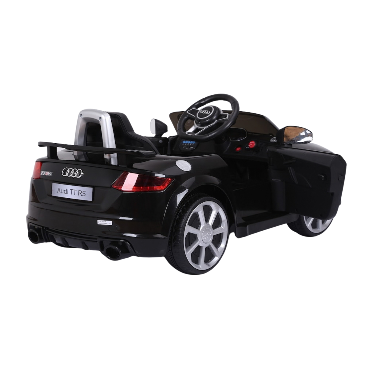 Kids' Electric Ride-On Car Audi TT RS - Wheelyshop