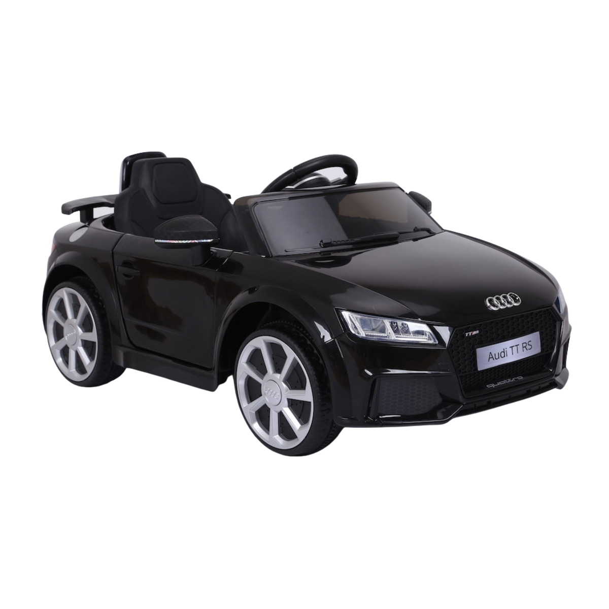 Kids' Electric Ride-On Car Audi TT RS - Wheelyshop