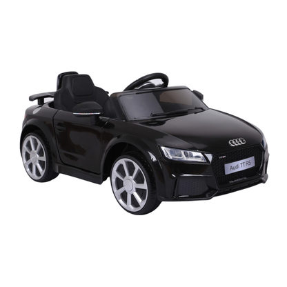Kids' Electric Ride-On Car Audi TT RS - Wheelyshop