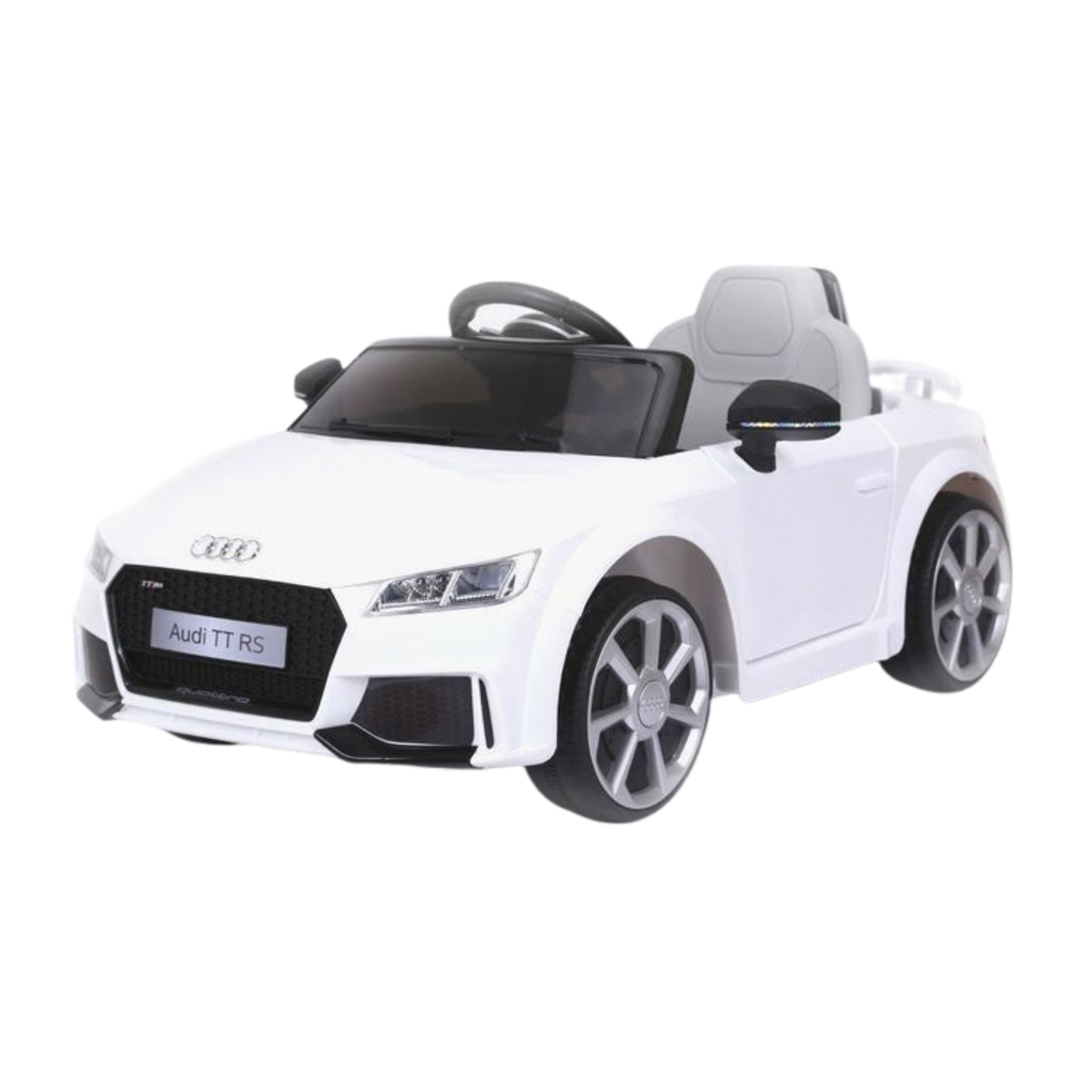Kids' Electric Ride-On Car Audi TT RS - Wheelyshop