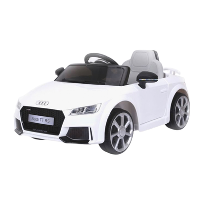 Kids' Electric Ride-On Car Audi TT RS - Wheelyshop