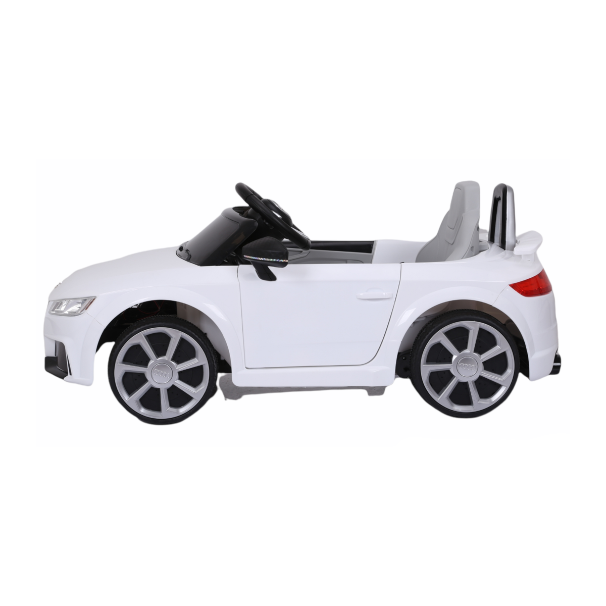 Kids' Electric Ride-On Car Audi TT RS - Wheelyshop