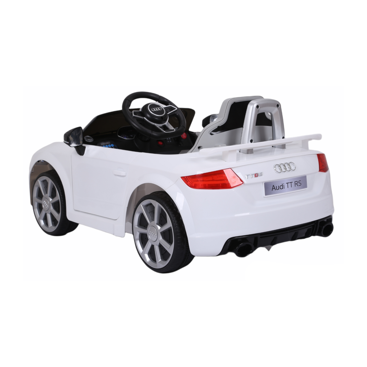 Kids' Electric Ride-On Car Audi TT RS - Wheelyshop