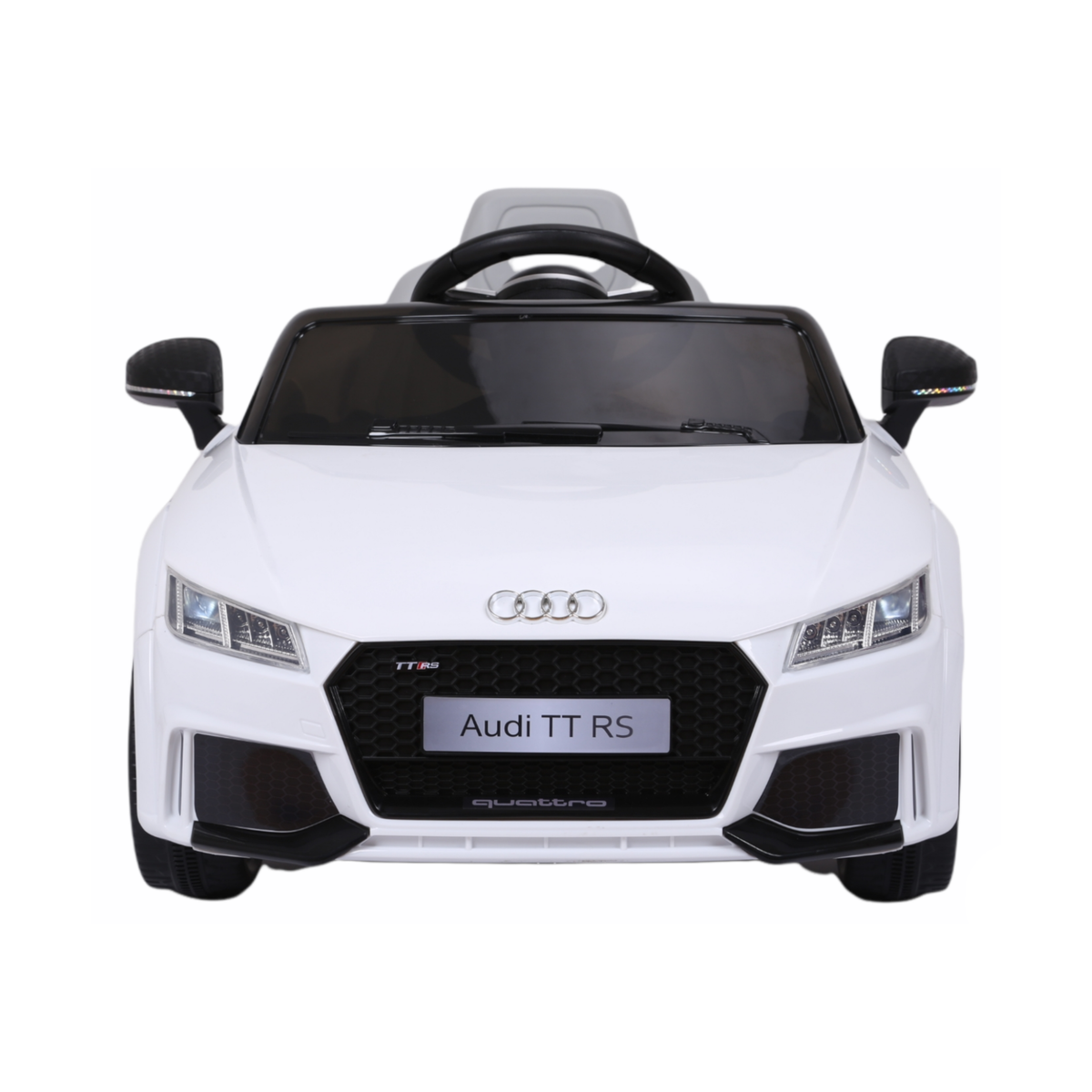 Kids' Electric Ride-On Car Audi TT RS - Wheelyshop