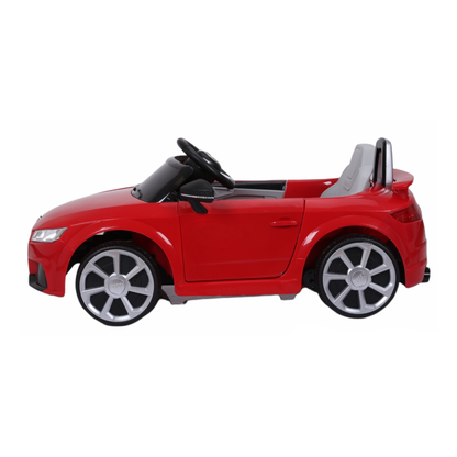 Kids' Electric Ride-On Car Audi TT RS - Wheelyshop