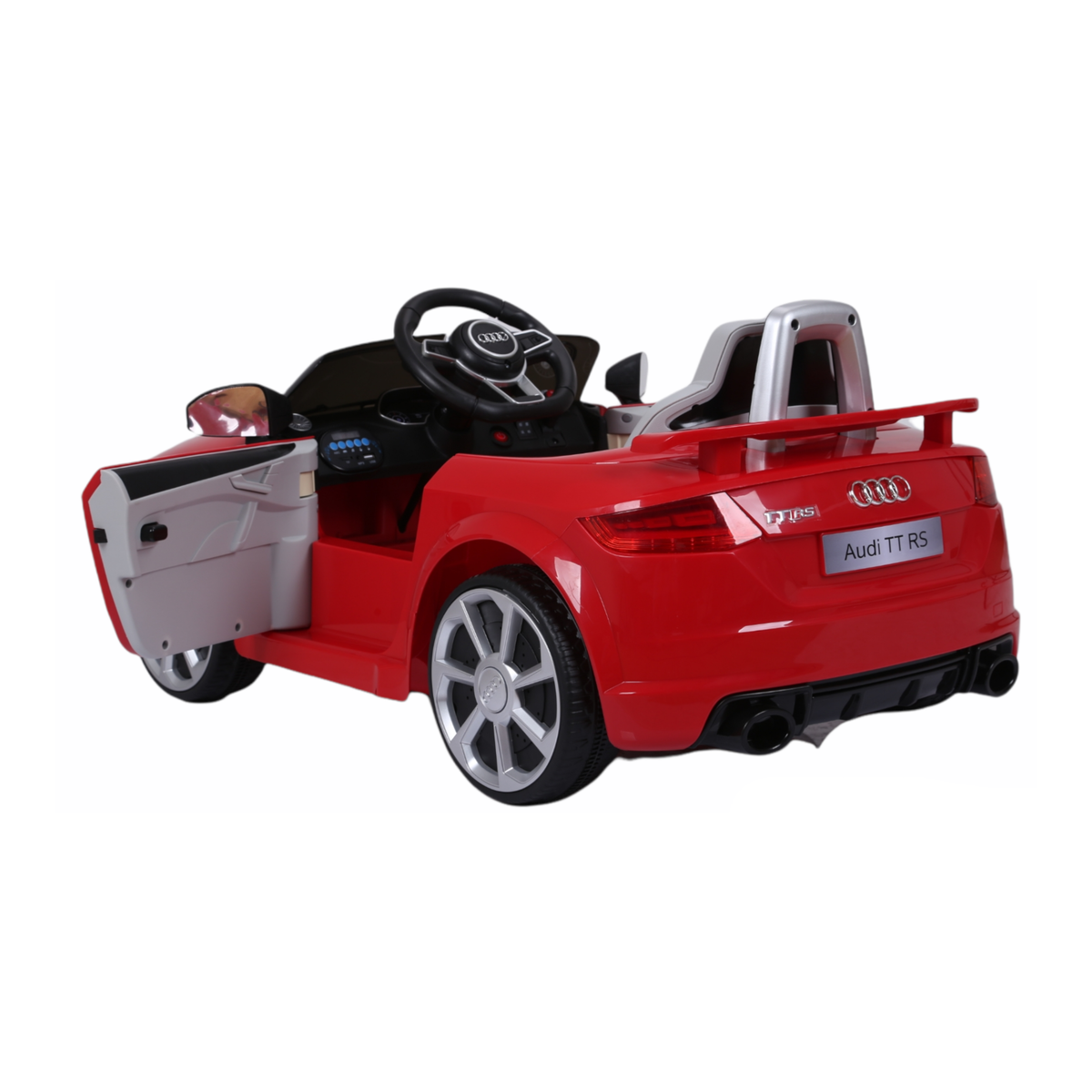 Kids' Electric Ride-On Car Audi TT RS - Wheelyshop