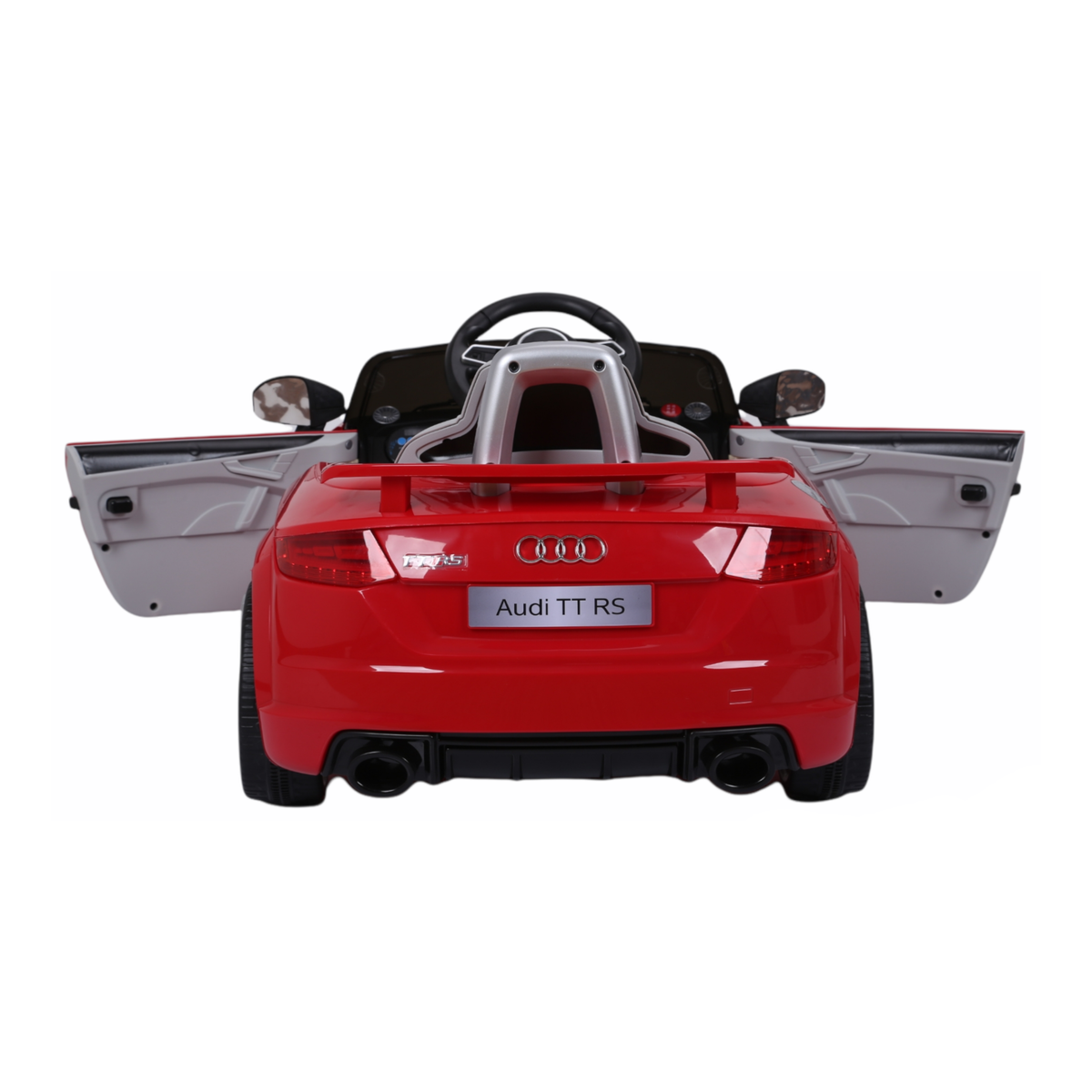 Kids' Electric Ride-On Car Audi TT RS - Wheelyshop