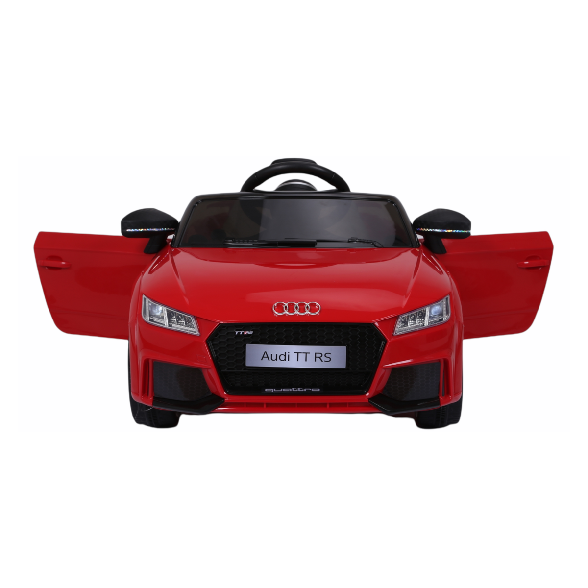Kids' Electric Ride-On Car Audi TT RS - Wheelyshop