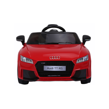 Kids' Electric Ride-On Car Audi TT RS - Wheelyshop