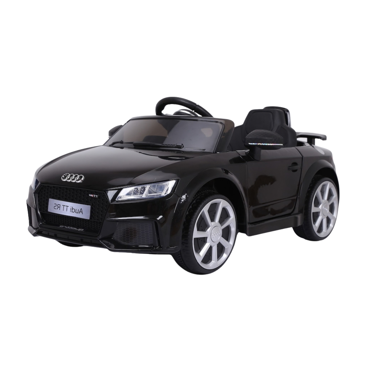 Kids' Electric Ride-On Car Audi TT RS - Wheelyshop