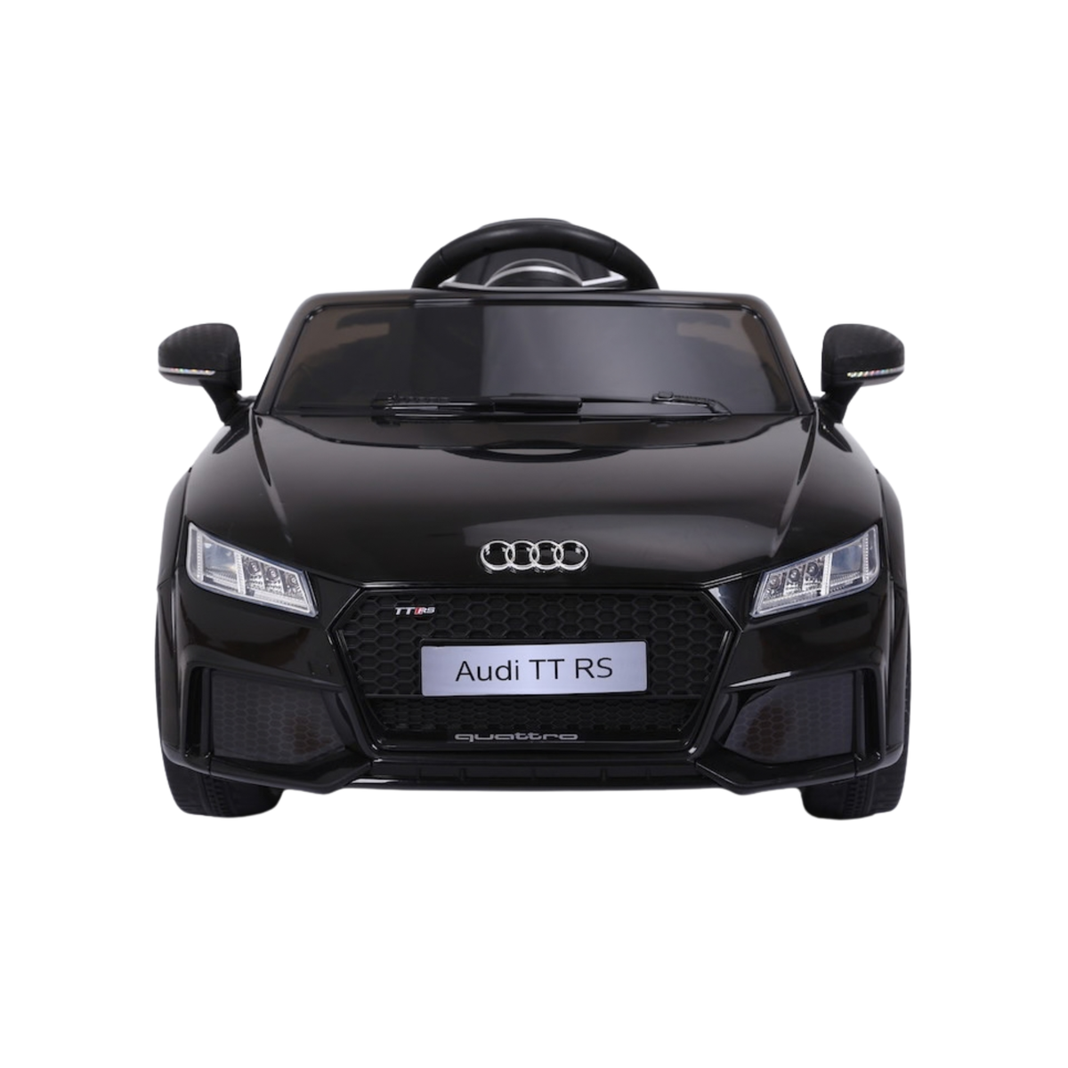 Kids' Electric Ride-On Car Audi TT RS - Wheelyshop