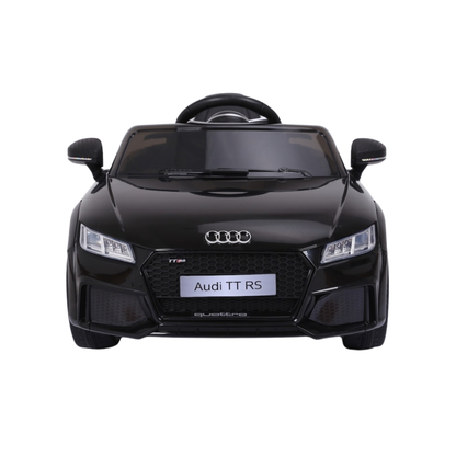 Kids' Electric Ride-On Car Audi TT RS - Wheelyshop