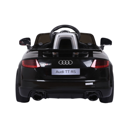 Kids' Electric Ride-On Car Audi TT RS - Wheelyshop