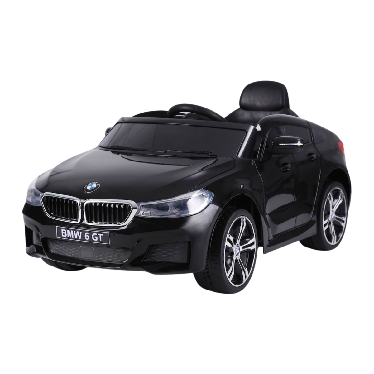 Kids' Electric Ride-On Car BMW 6GT - Wheelyshop