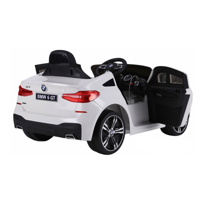 Kids' Electric Ride-On Car BMW 6GT - Wheelyshop