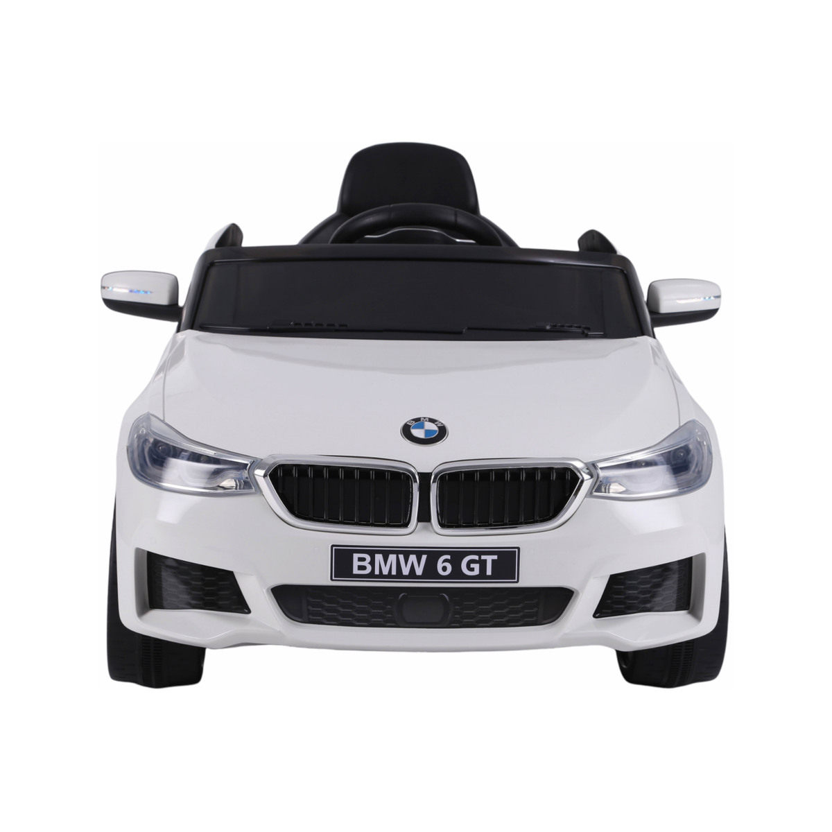 Kids' Electric Ride-On Car BMW 6GT - Wheelyshop