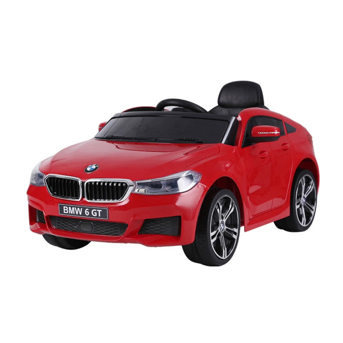 Kids' Electric Ride-On Car BMW 6GT - Wheelyshop