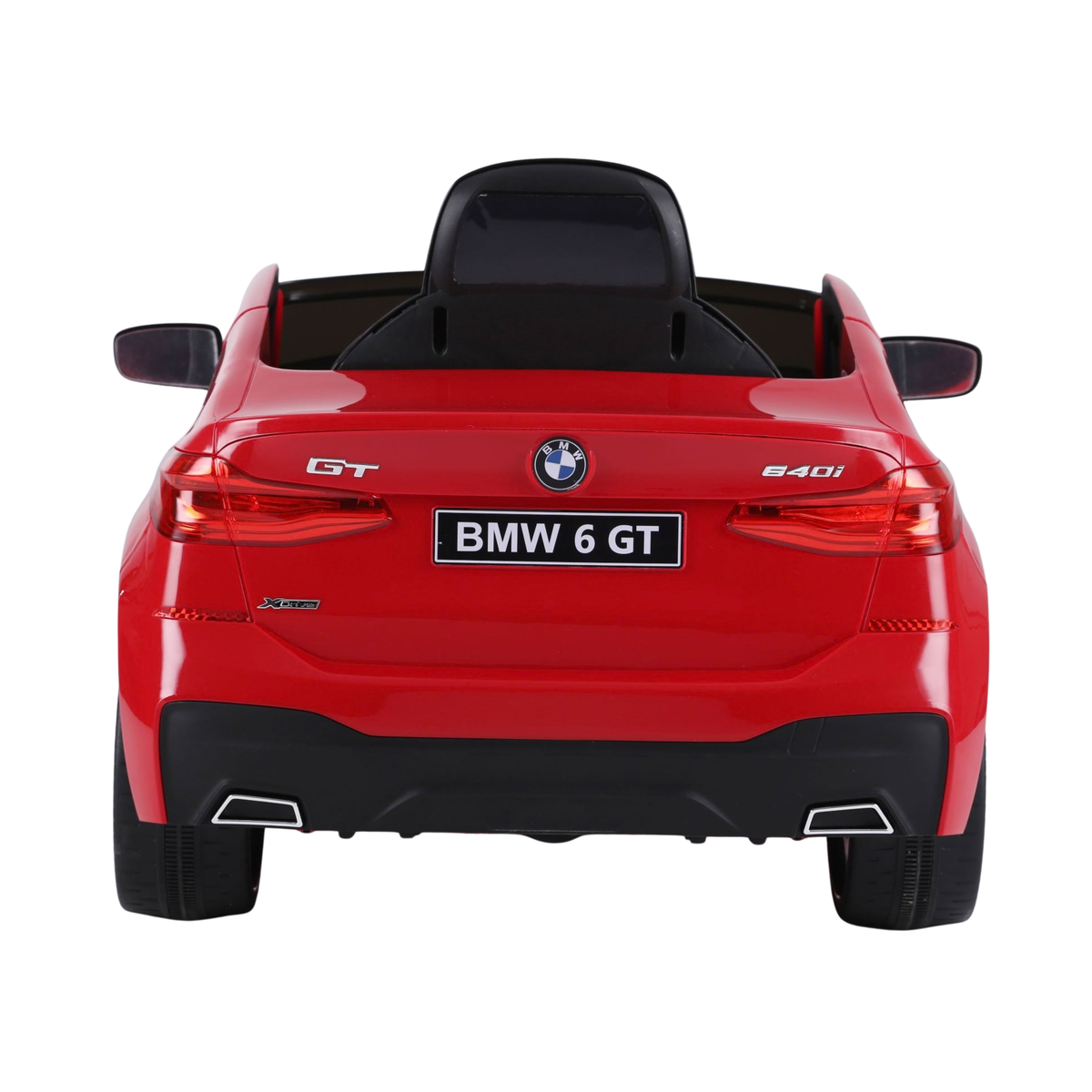 Kids' Electric Ride-On Car BMW 6GT - Wheelyshop