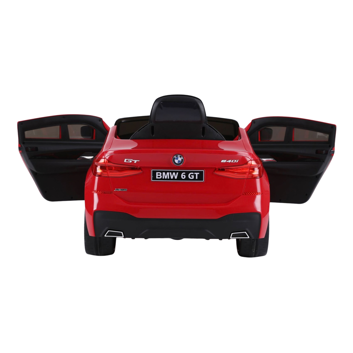 Kids' Electric Ride-On Car BMW 6GT - Wheelyshop
