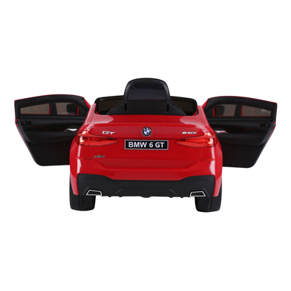 Kids' Electric Ride-On Car BMW 6GT - Wheelyshop