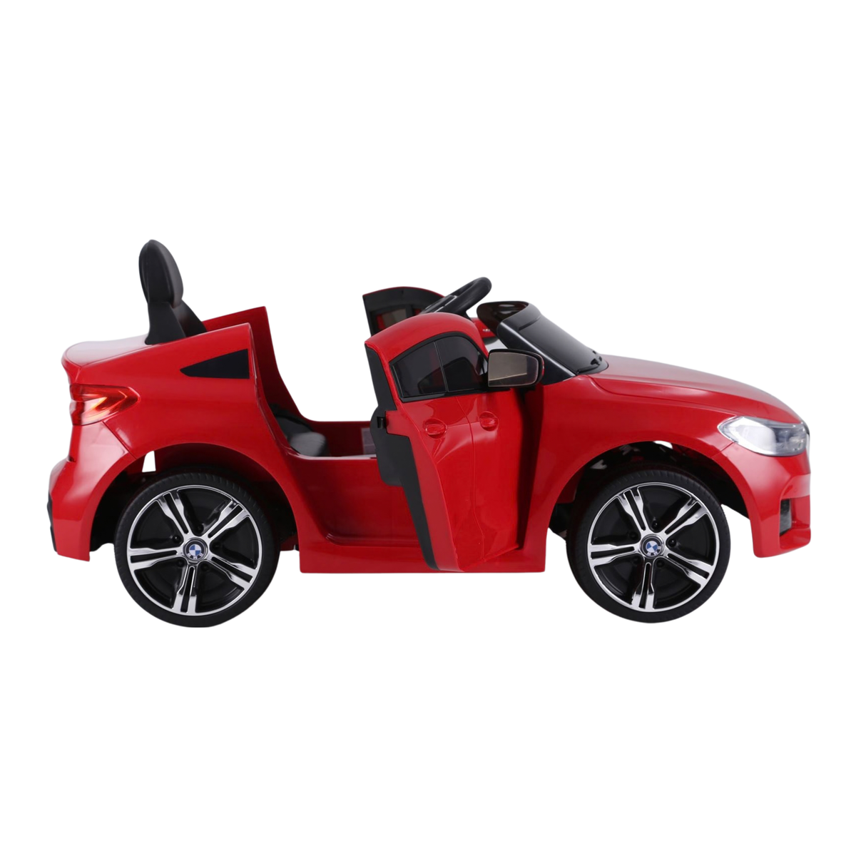 Kids' Electric Ride-On Car BMW 6GT - Wheelyshop