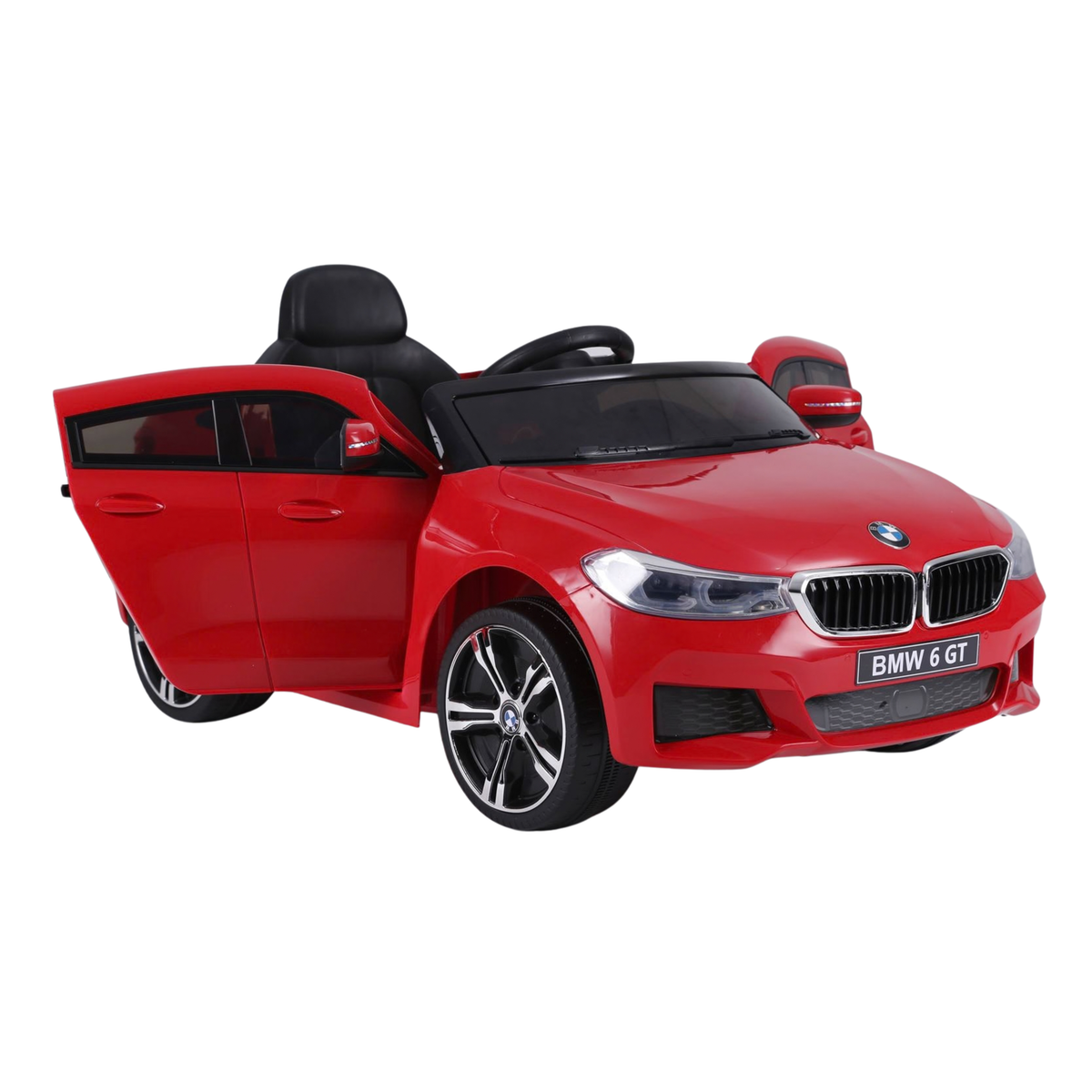 Kids' Electric Ride-On Car BMW 6GT - Wheelyshop