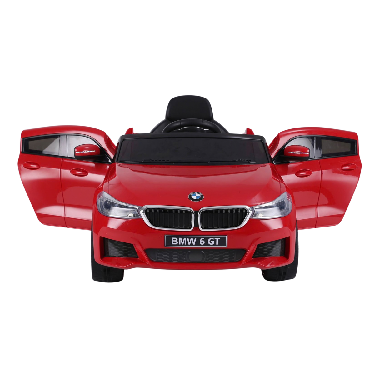Kids' Electric Ride-On Car BMW 6GT - Wheelyshop