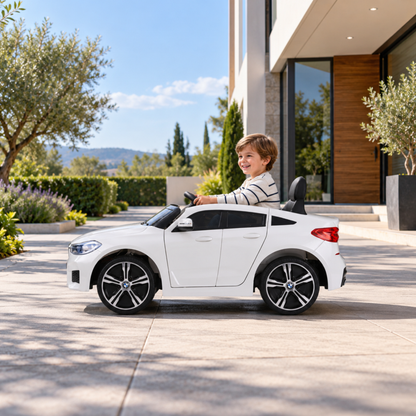 Kids' Electric Ride-On Car BMW 6GT - Wheelyshop