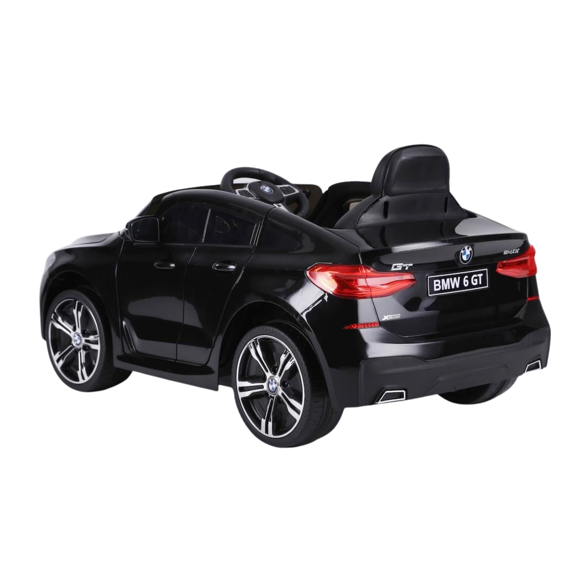 Kids' Electric Ride-On Car BMW 6GT - Wheelyshop