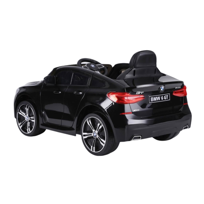 Kids' Electric Ride-On Car BMW 6GT - Wheelyshop