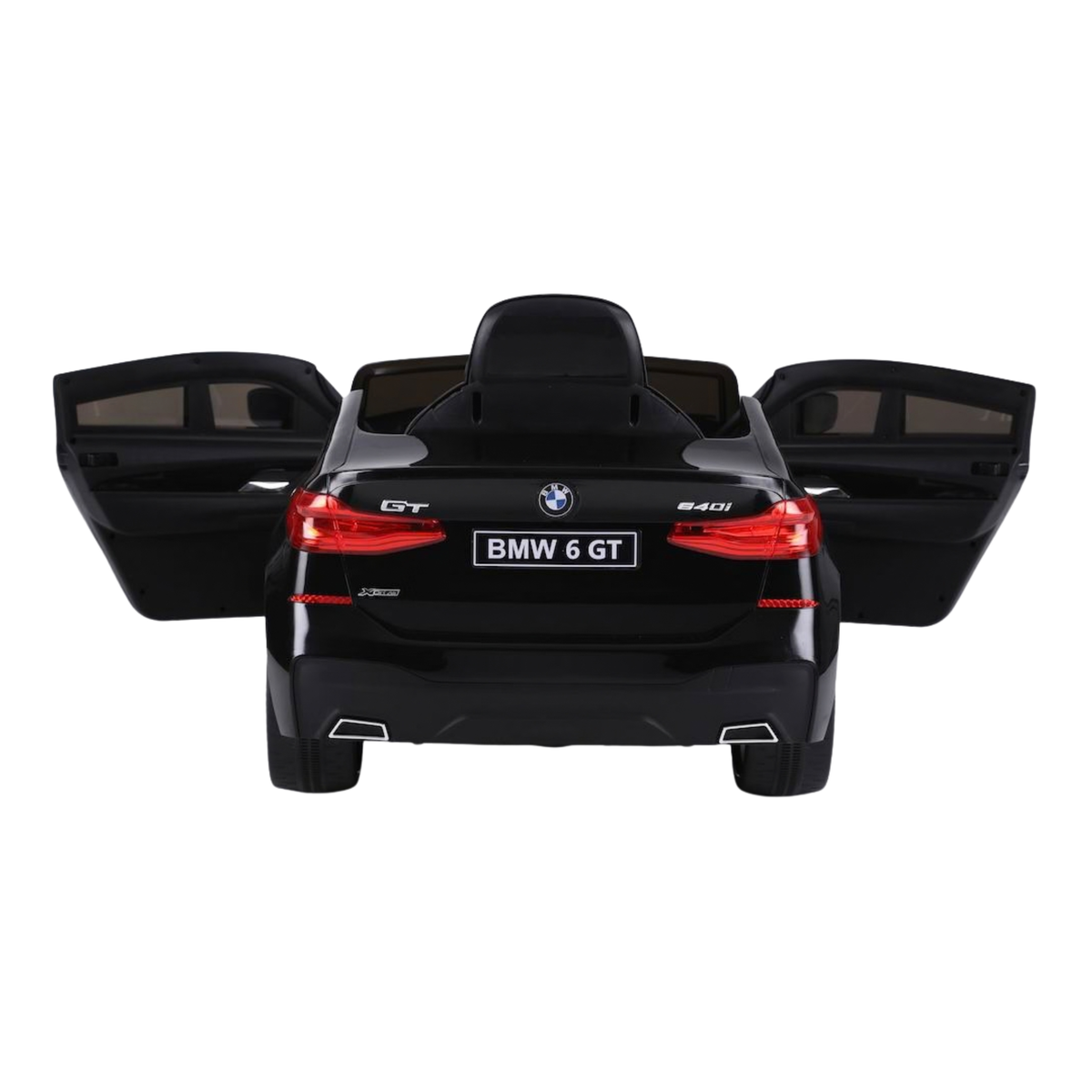 Kids' Electric Ride-On Car BMW 6GT - Wheelyshop