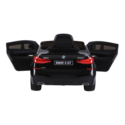Kids' Electric Ride-On Car BMW 6GT - Wheelyshop