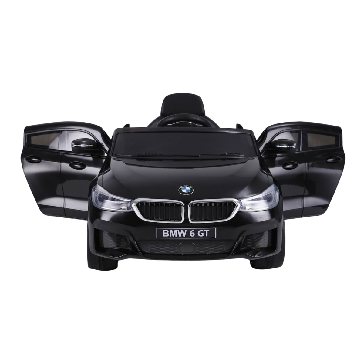 Kids' Electric Ride-On Car BMW 6GT - Wheelyshop