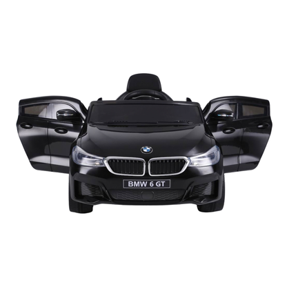 Kids' Electric Ride-On Car BMW 6GT - Wheelyshop