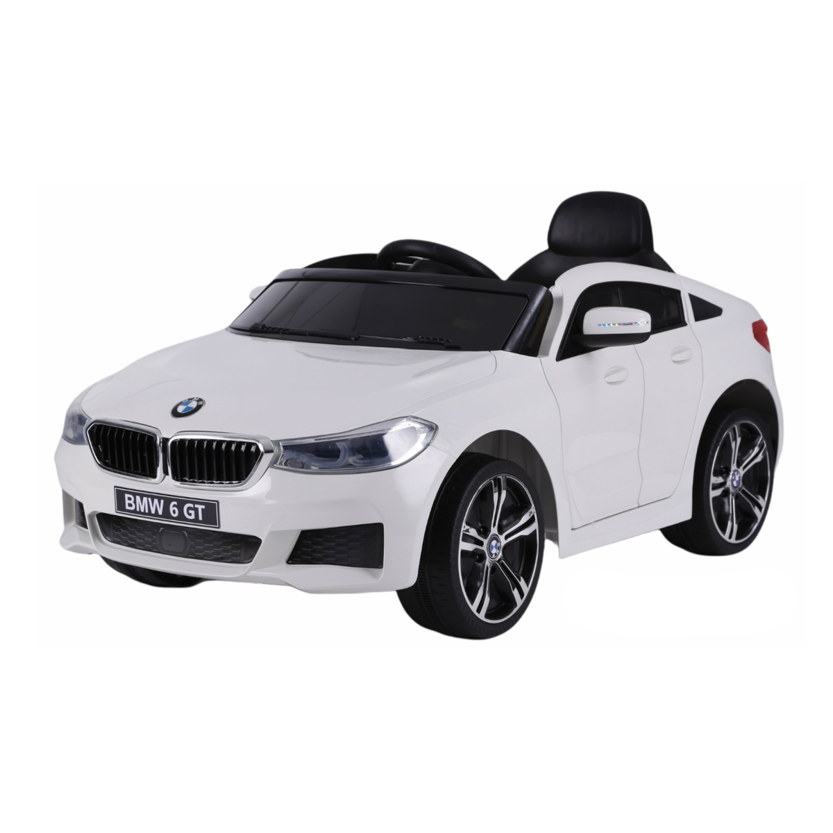 Kids' Electric Ride-On Car BMW 6GT - Wheelyshop