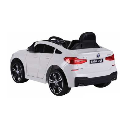 Kids' Electric Ride-On Car BMW 6GT - Wheelyshop