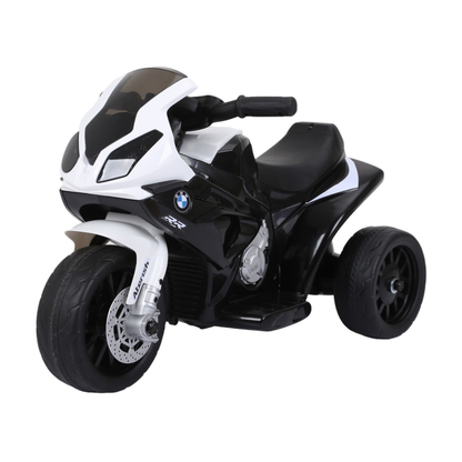 Kids' electric motorbike BMW S1000 RR with a 25 W motor – Wheelyshop