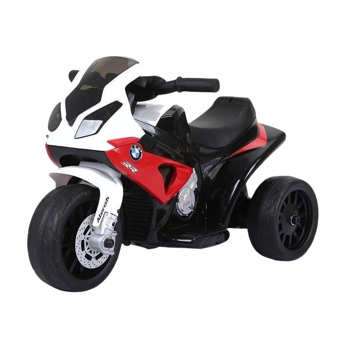 BMW S1000 RR - Kids' electric motorbike - Wheelyshop