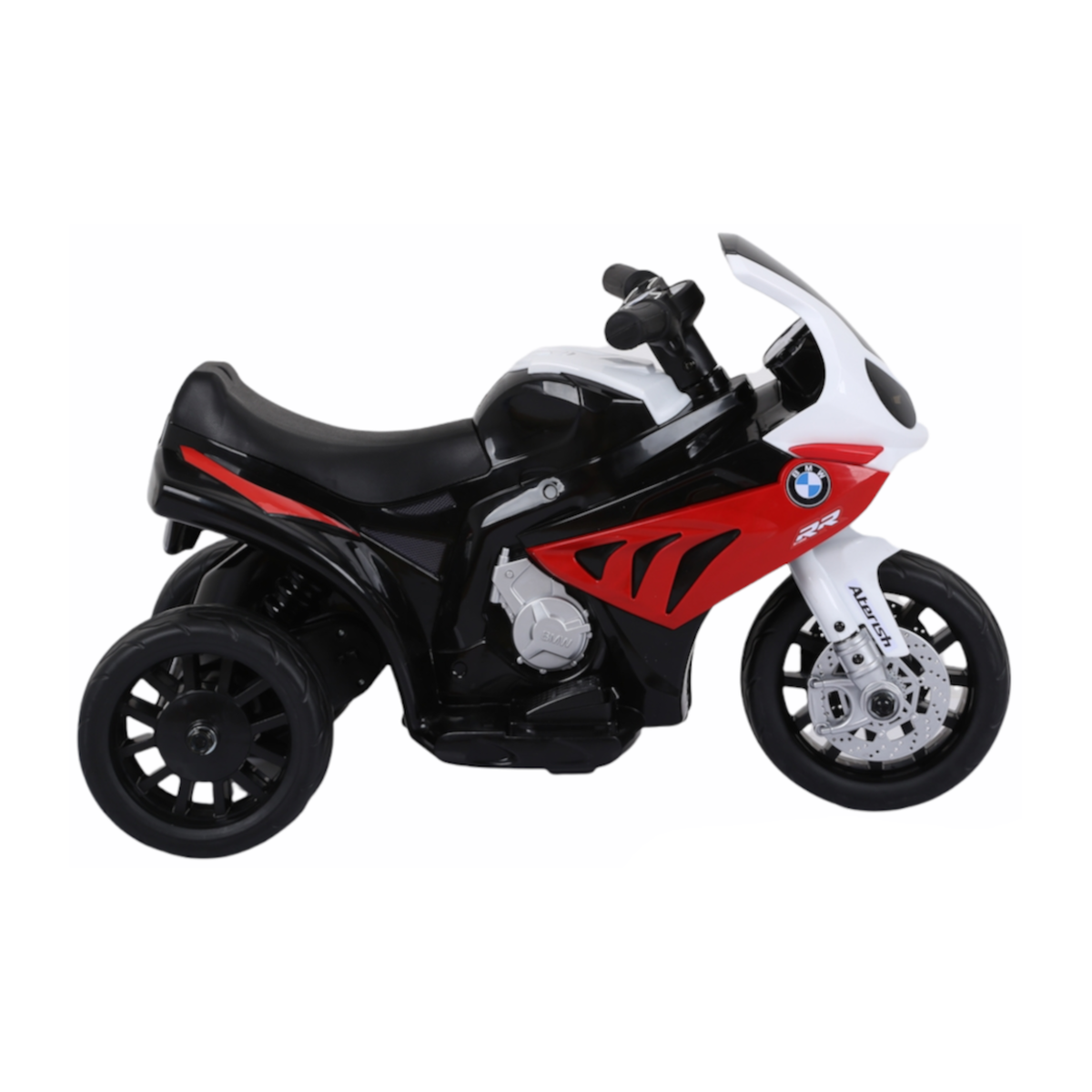 BMW S1000 RR - Kids' electric motorbike - Wheelyshop
