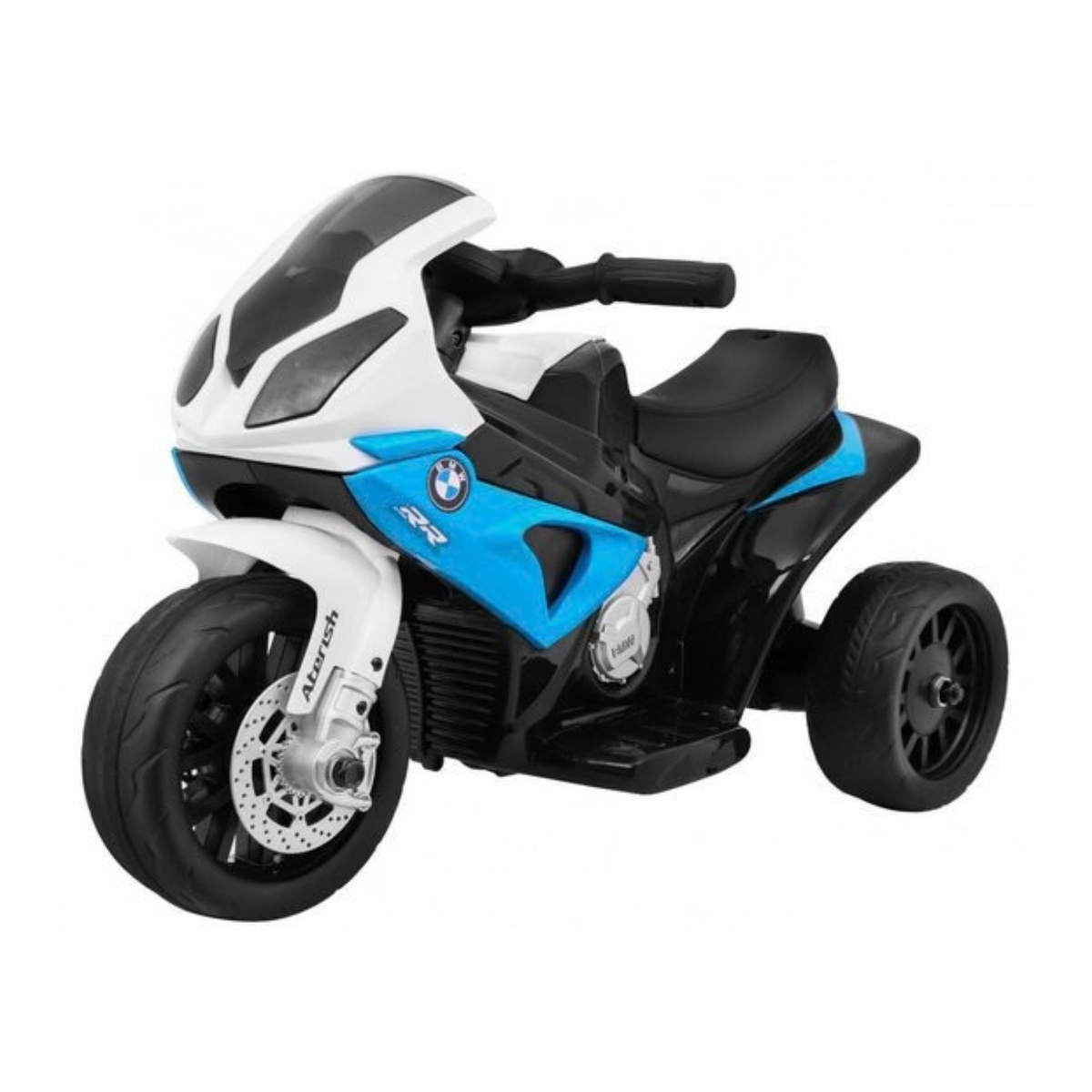 BMW S1000 RR - Kids' electric motorbike - Wheelyshop