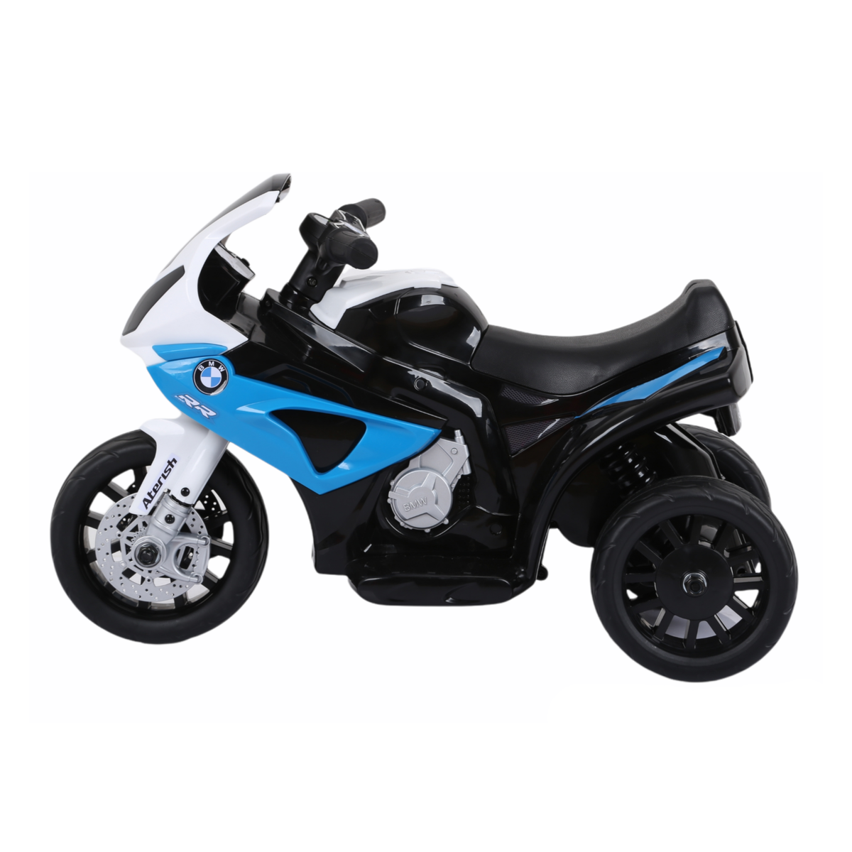 BMW S1000 RR - Kids' electric motorbike - Wheelyshop